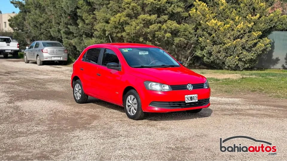 Volkswagen Gol 2014 usado en Bahía Blanca - foto 1