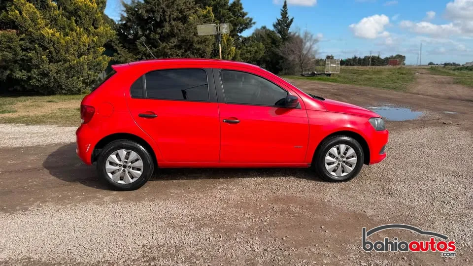Volkswagen Gol 2014 usado en Bahía Blanca - foto 3