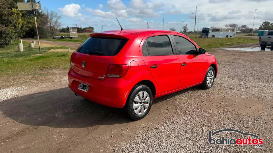 Volkswagen Gol 2014 usado en Bahía Blanca - foto 4