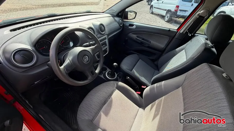 Volkswagen Gol 2014 usado en Bahía Blanca - foto 8