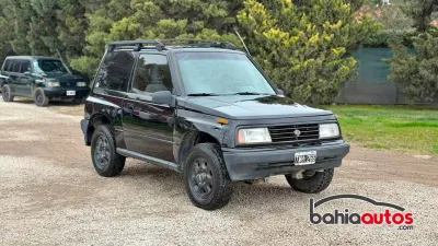 Suzuki Grand Vitara 1993 usado en Bahía Blanca