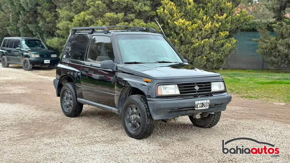 Suzuki Grand Vitara 1993 usado en Bahía Blanca - foto 1