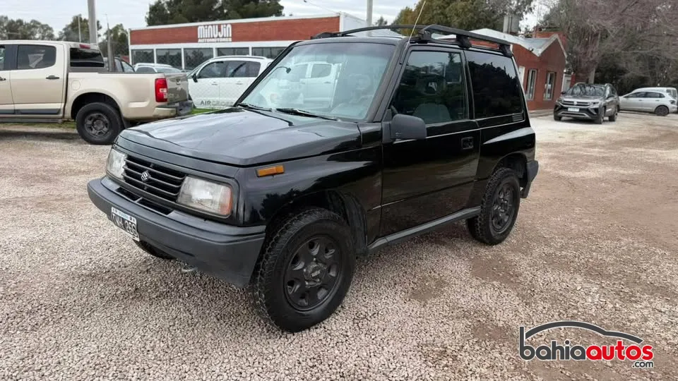Suzuki Grand Vitara 1993 usado en Bahía Blanca - foto 5