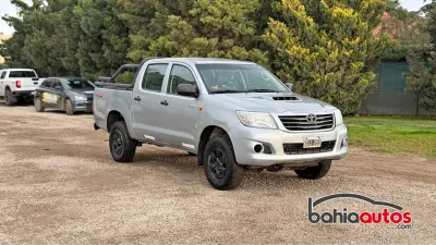 Toyota 2015 usado en Bahía Blanca