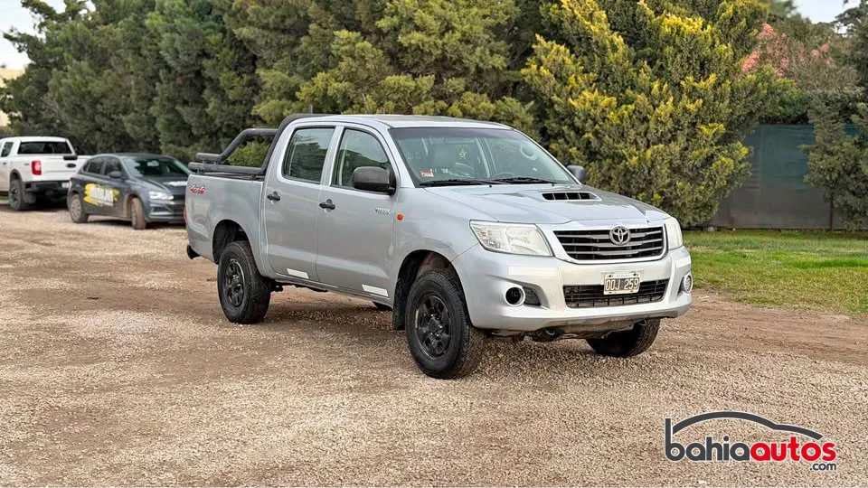Toyota 2015 usado en Bahía Blanca - foto 1