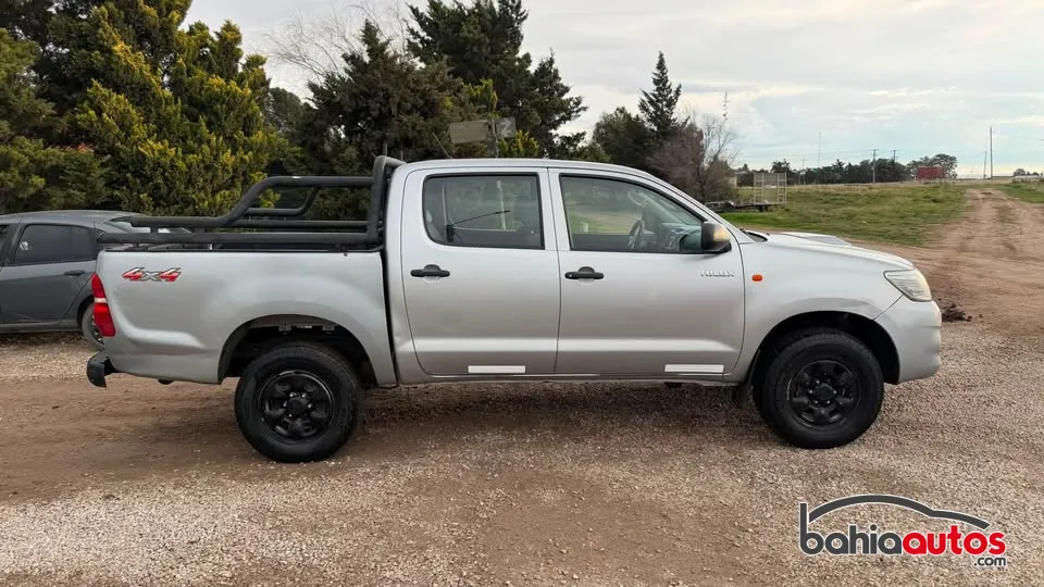 Toyota 2015 usado en Bahía Blanca - foto 2