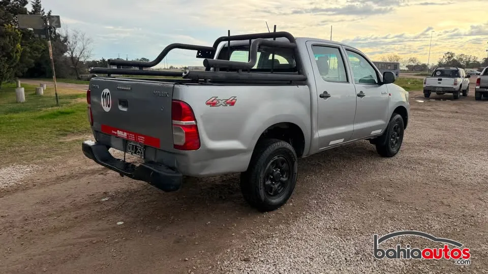 Toyota 2015 usado en Bahía Blanca - foto 3