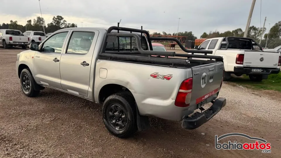 Toyota 2015 usado en Bahía Blanca - foto 4