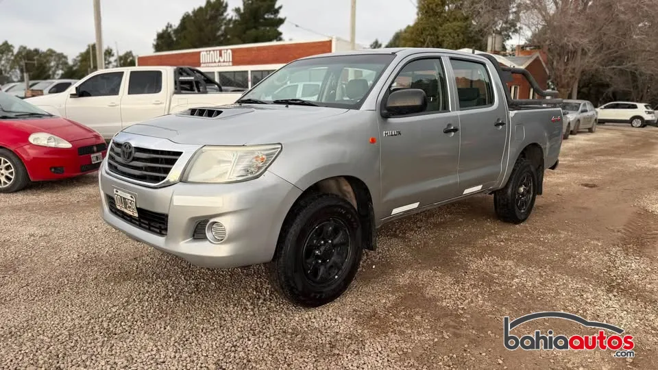 Toyota 2015 usado en Bahía Blanca - foto 5