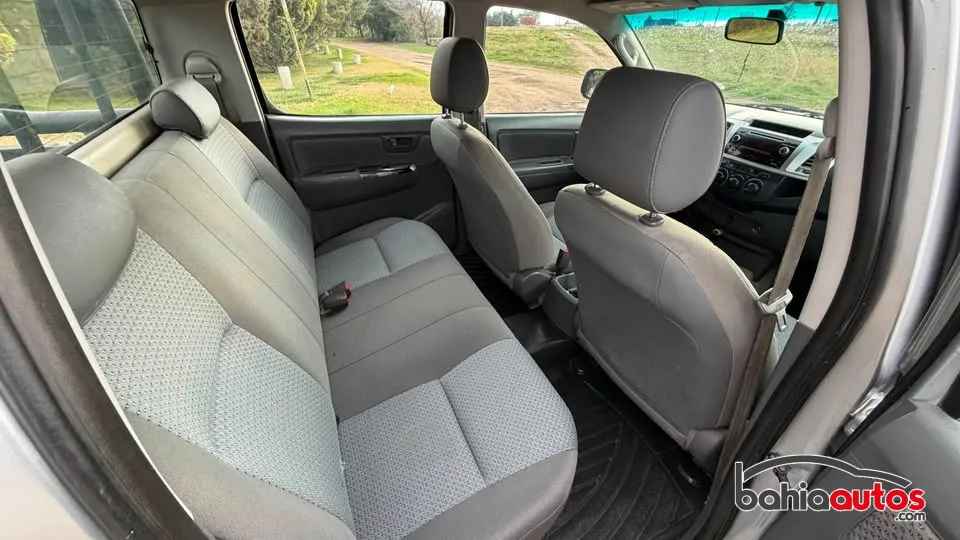 Toyota 2015 usado en Bahía Blanca - foto 6