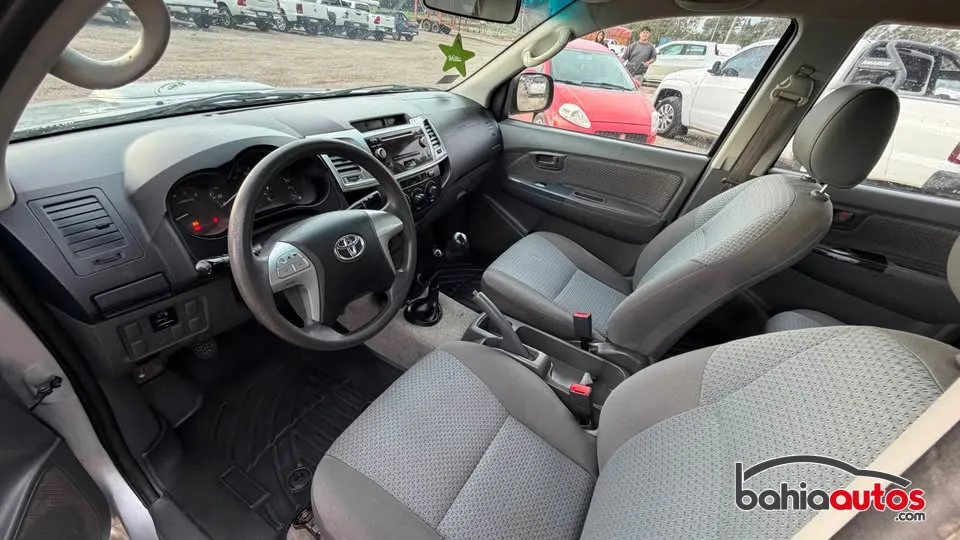 Toyota 2015 usado en Bahía Blanca - foto 8