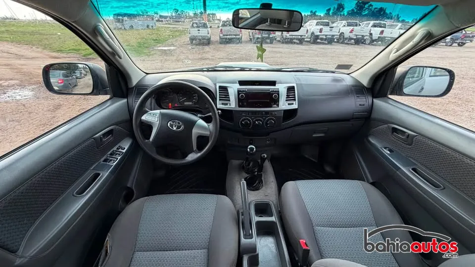 Toyota 2015 usado en Bahía Blanca - foto 9