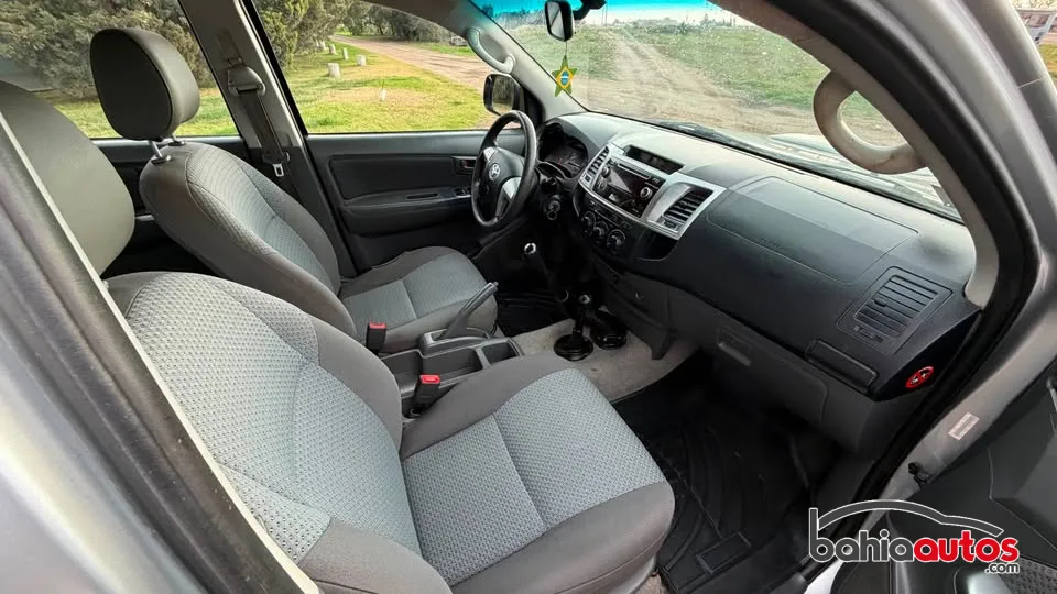 Toyota 2015 usado en Bahía Blanca - foto 10