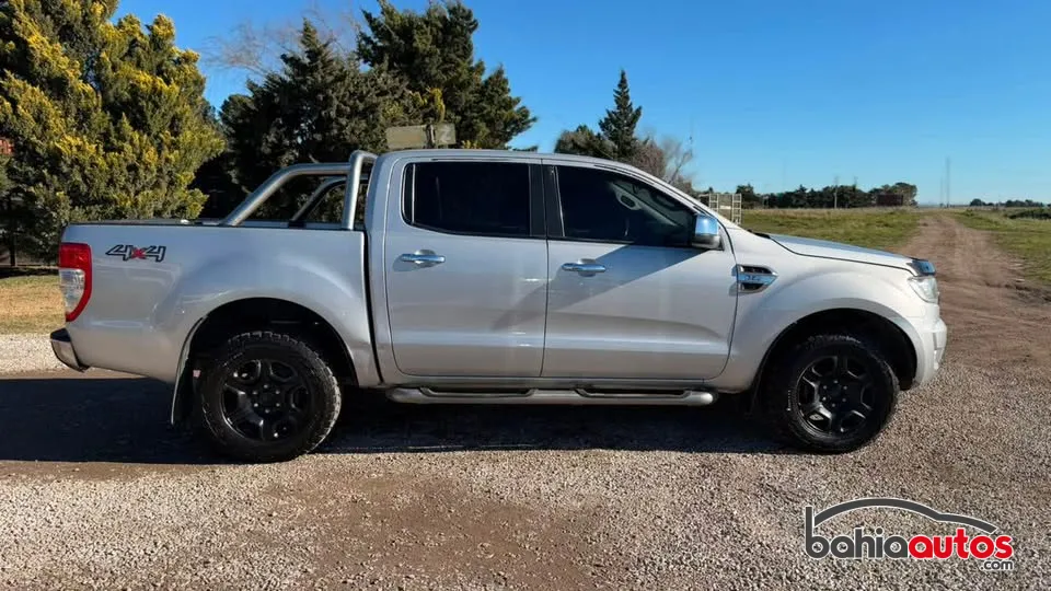 Ford Ranger 2017 usado en Bahía Blanca - foto 2
