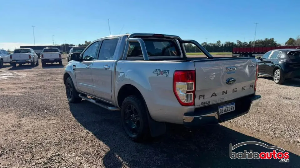 Ford Ranger 2017 usado en Bahía Blanca - foto 3