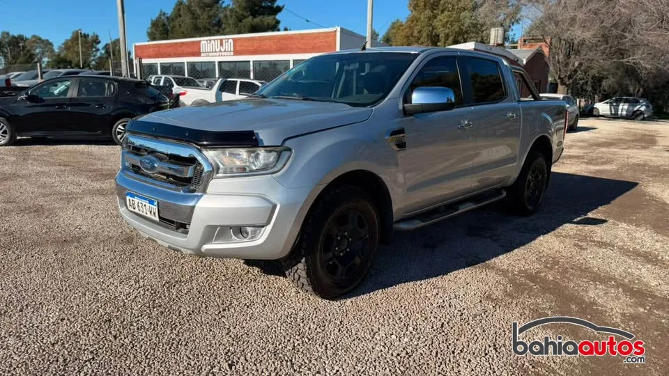 Ford Ranger 2017 usado en Bahía Blanca - foto 4