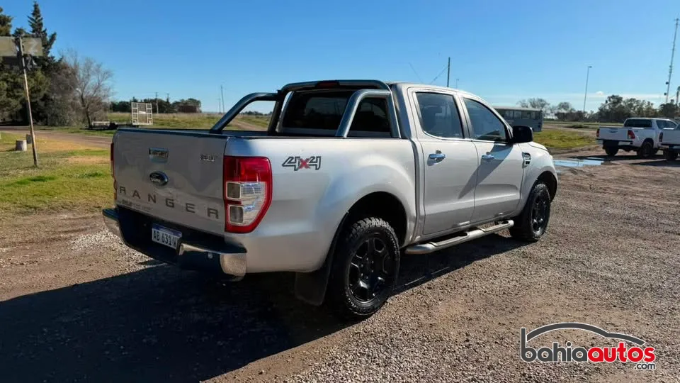 Ford Ranger 2017 usado en Bahía Blanca - foto 5