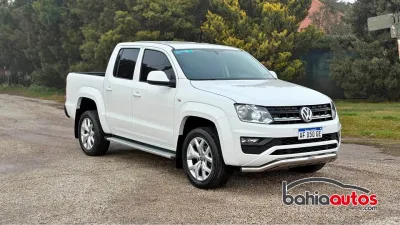 Volkswagen Amarok 2023 usado en Bahía Blanca