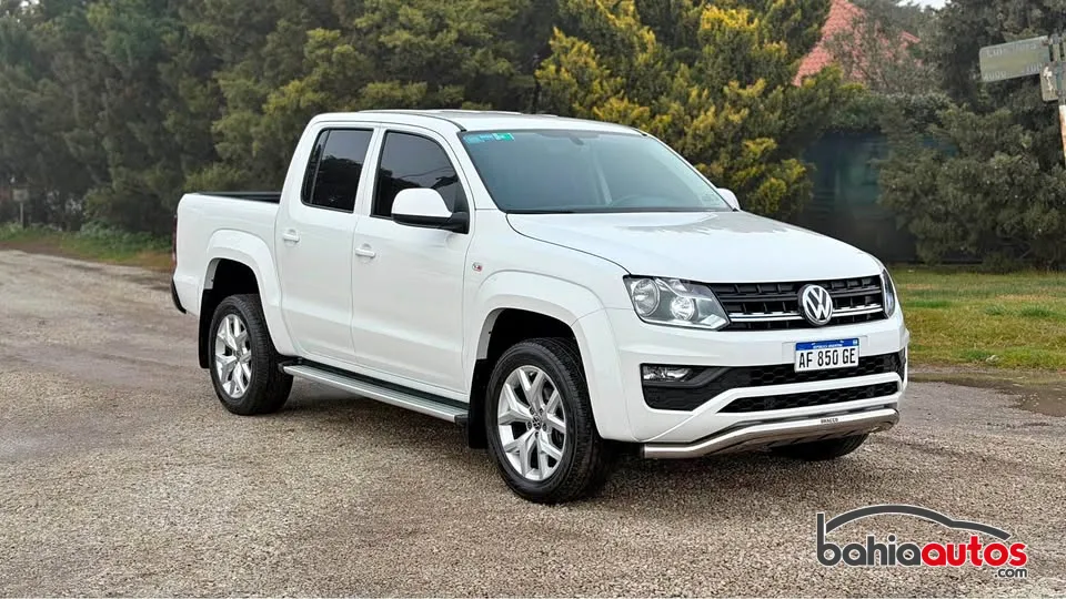 Volkswagen Amarok 2023 usado en Bahía Blanca - foto 1