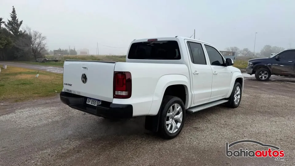 Volkswagen Amarok 2023 usado en Bahía Blanca - foto 2