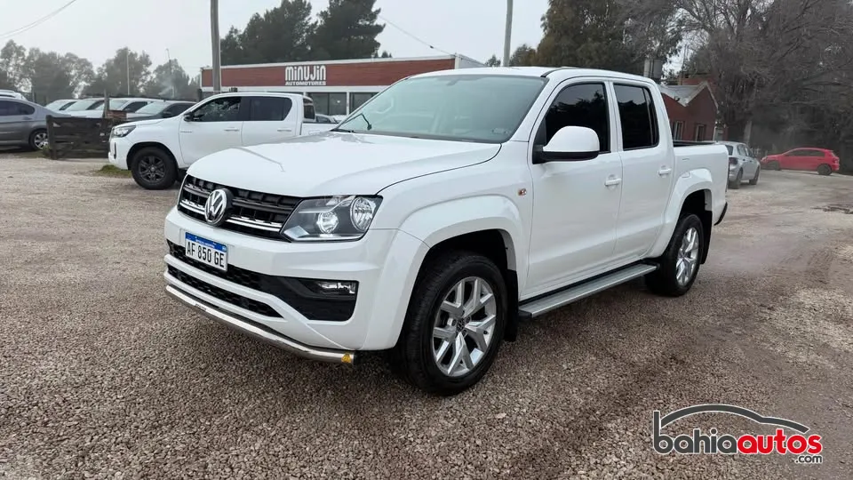 Volkswagen Amarok 2023 usado en Bahía Blanca - foto 3