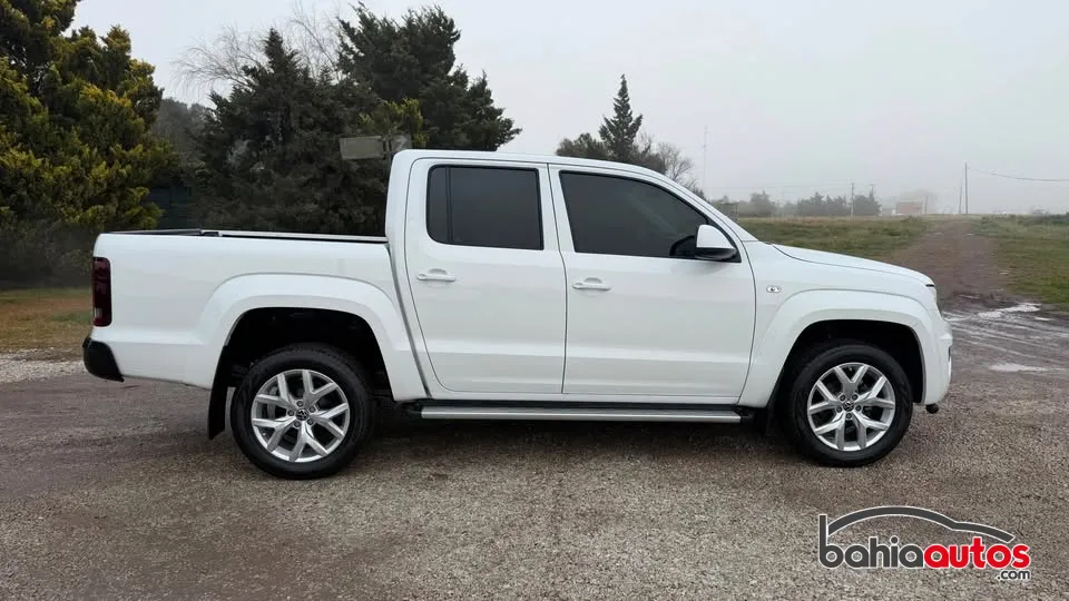 Volkswagen Amarok 2023 usado en Bahía Blanca - foto 4