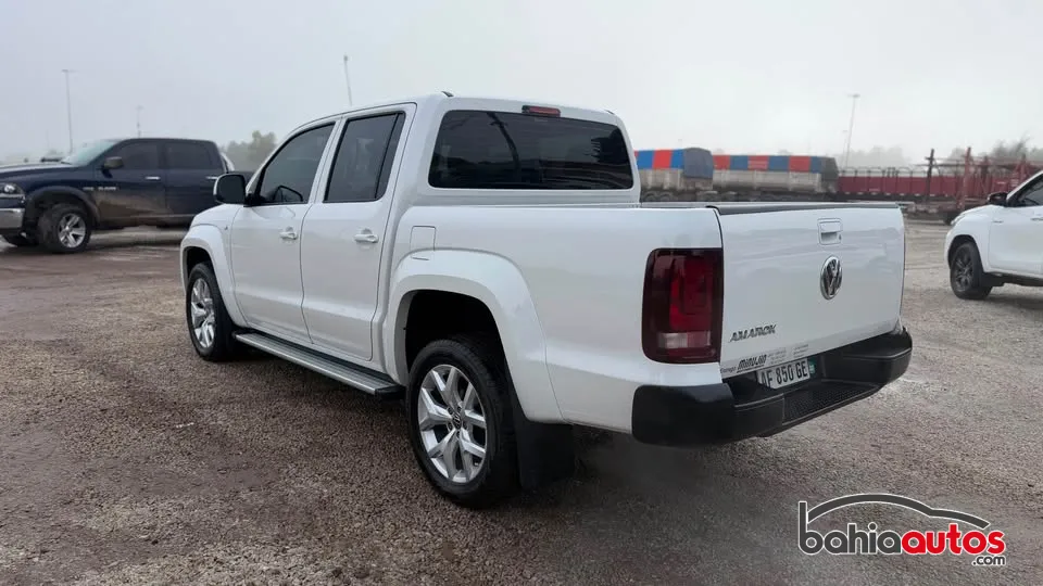 Volkswagen Amarok 2023 usado en Bahía Blanca - foto 5