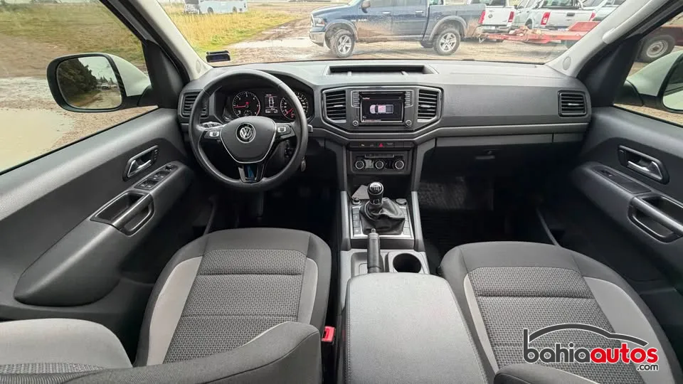 Volkswagen Amarok 2023 usado en Bahía Blanca - foto 7