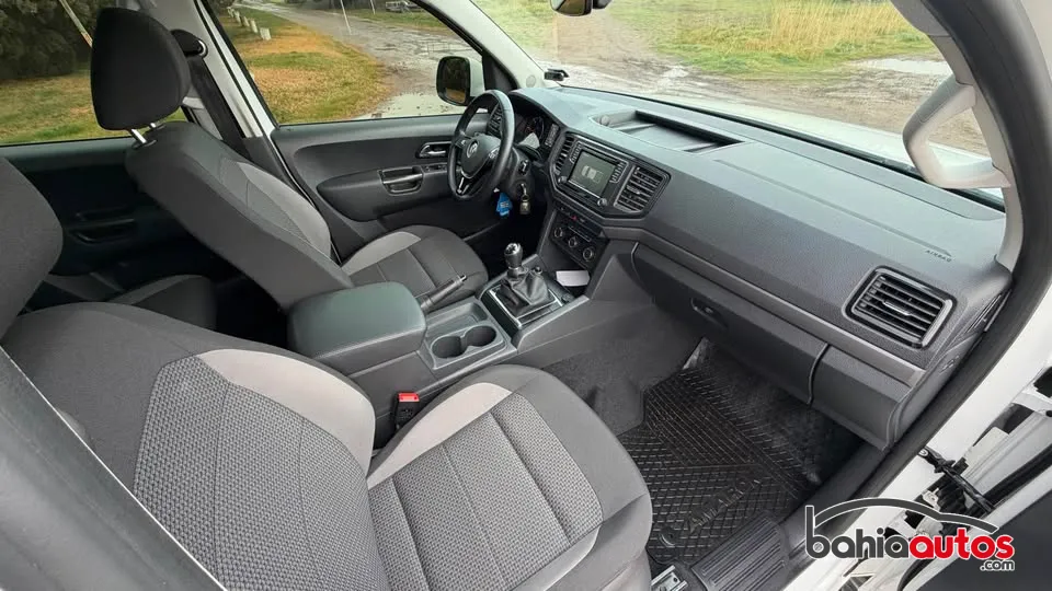 Volkswagen Amarok 2023 usado en Bahía Blanca - foto 8