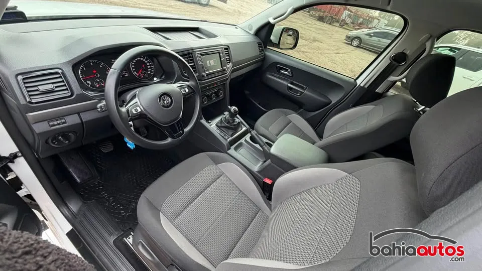 Volkswagen Amarok 2023 usado en Bahía Blanca - foto 9