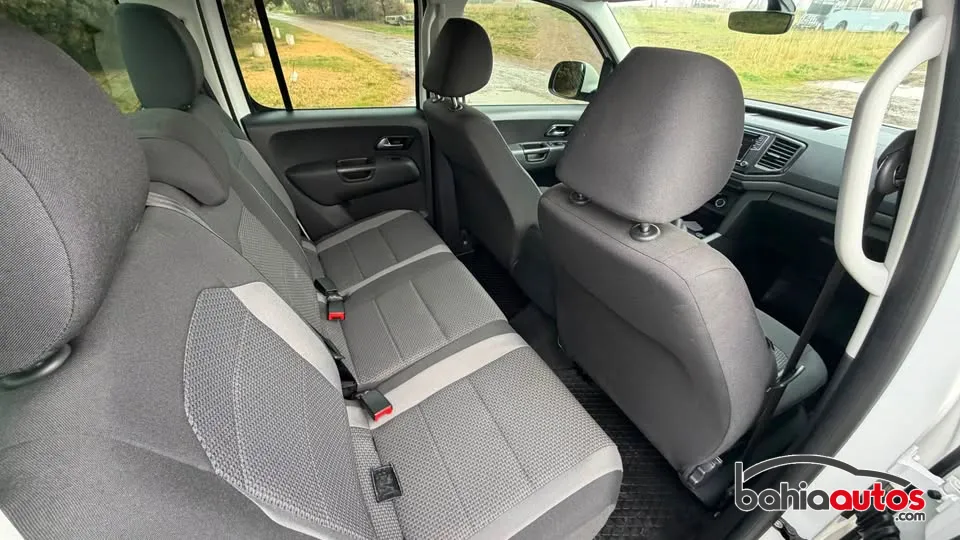 Volkswagen Amarok 2023 usado en Bahía Blanca - foto 10