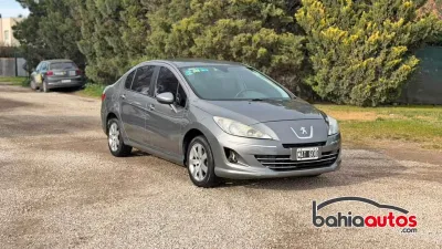 Peugeot 408 2013 usado en Bahía Blanca