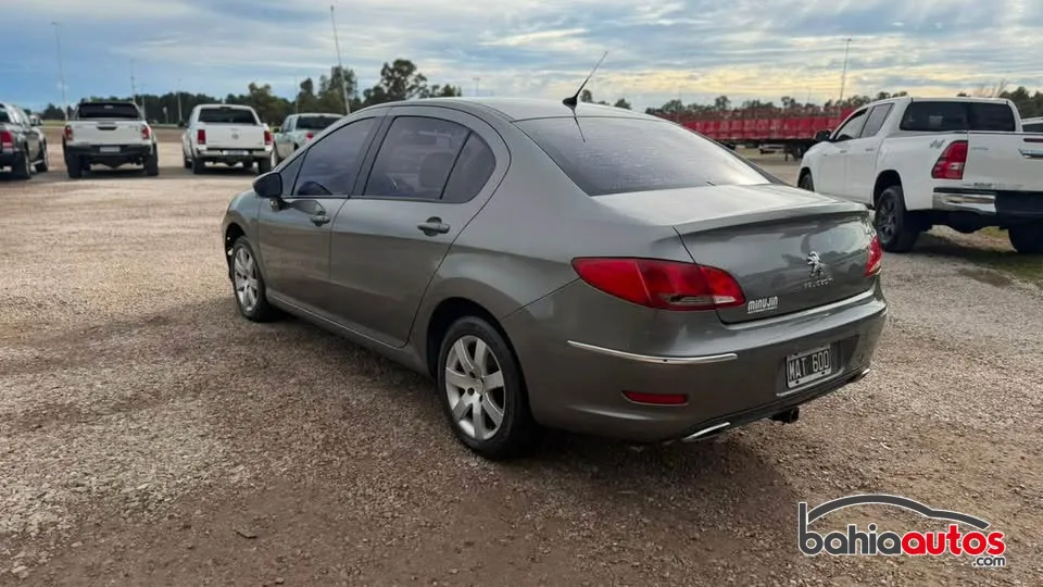 Peugeot 408 2013 usado en Bahía Blanca - foto 3