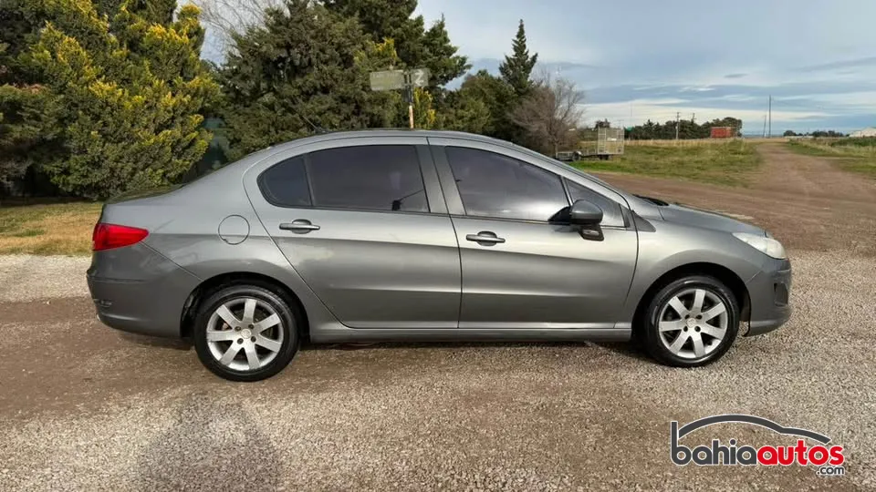 Peugeot 408 2013 usado en Bahía Blanca - foto 4