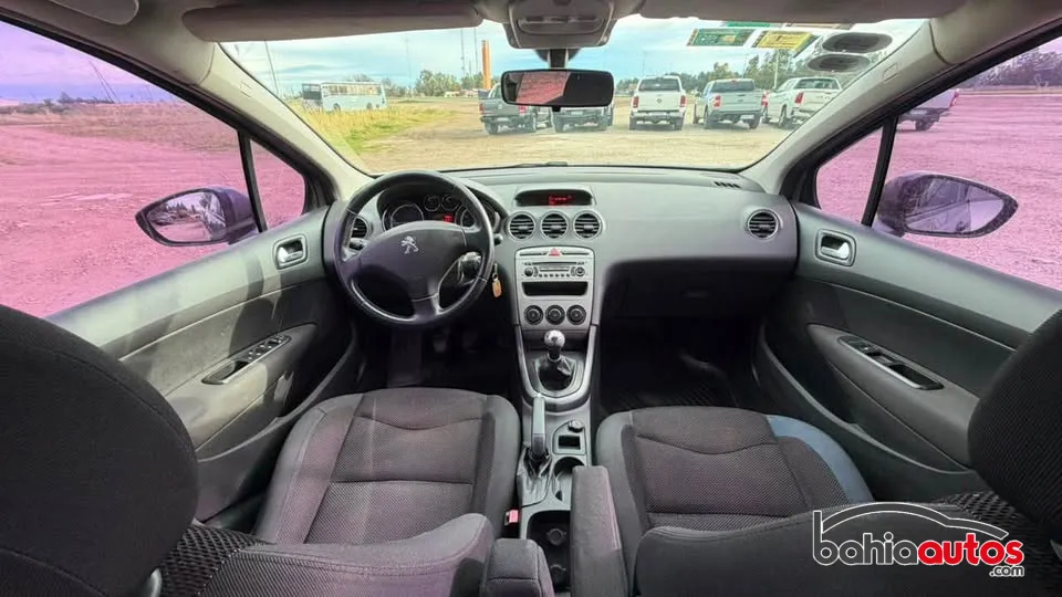 Peugeot 408 2013 usado en Bahía Blanca - foto 7