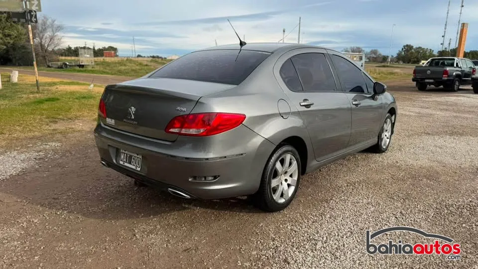 Peugeot 408 2013 usado en Bahía Blanca - foto 10