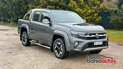 Volkswagen Amarok 2024 usado en Bahía Blanca