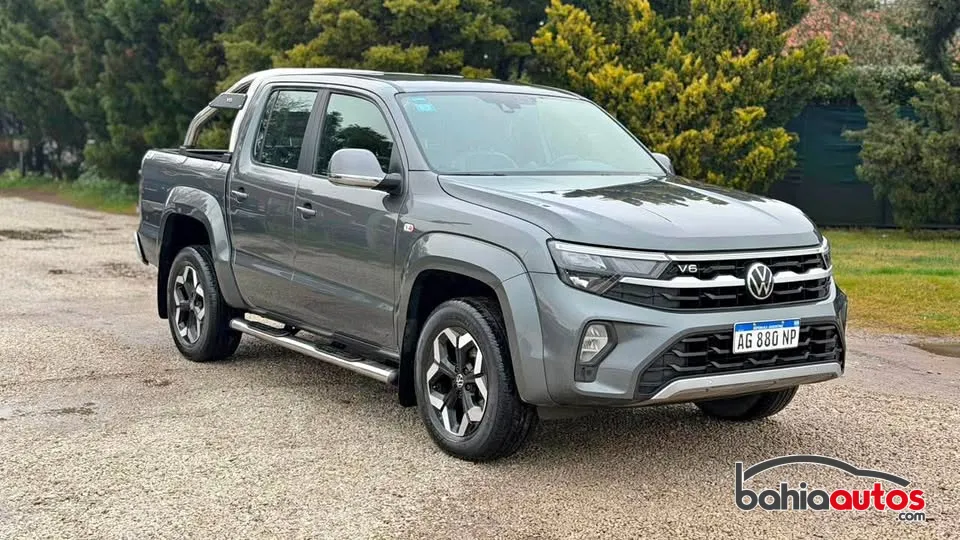 Volkswagen Amarok 2024 usado en Bahía Blanca - foto 1