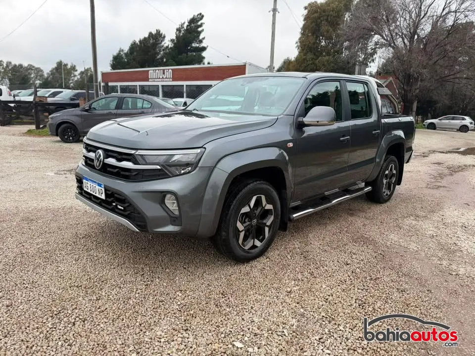 Volkswagen Amarok 2024 usado en Bahía Blanca - foto 2