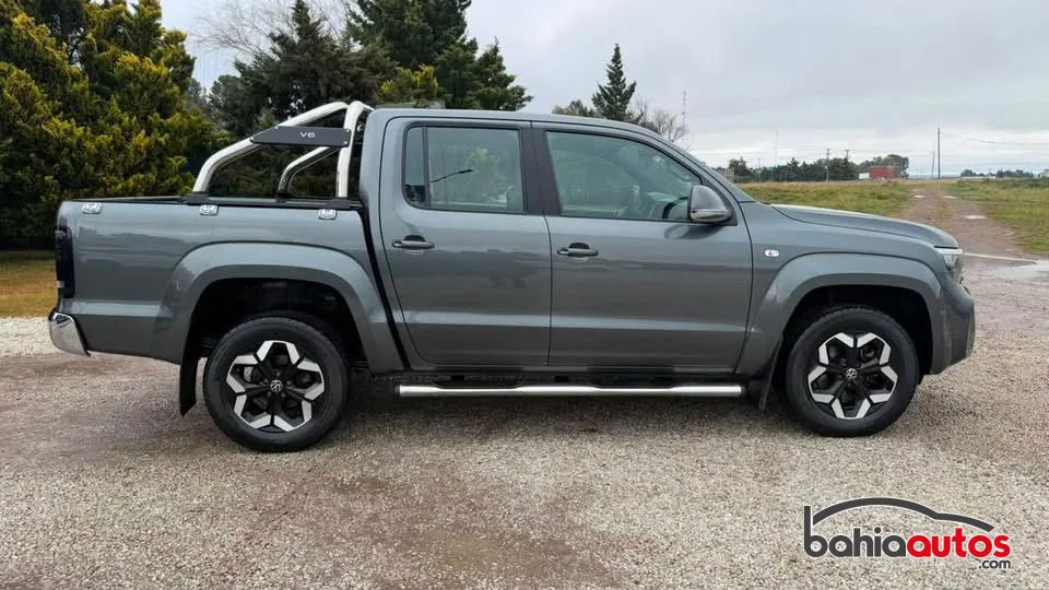 Volkswagen Amarok 2024 usado en Bahía Blanca - foto 3