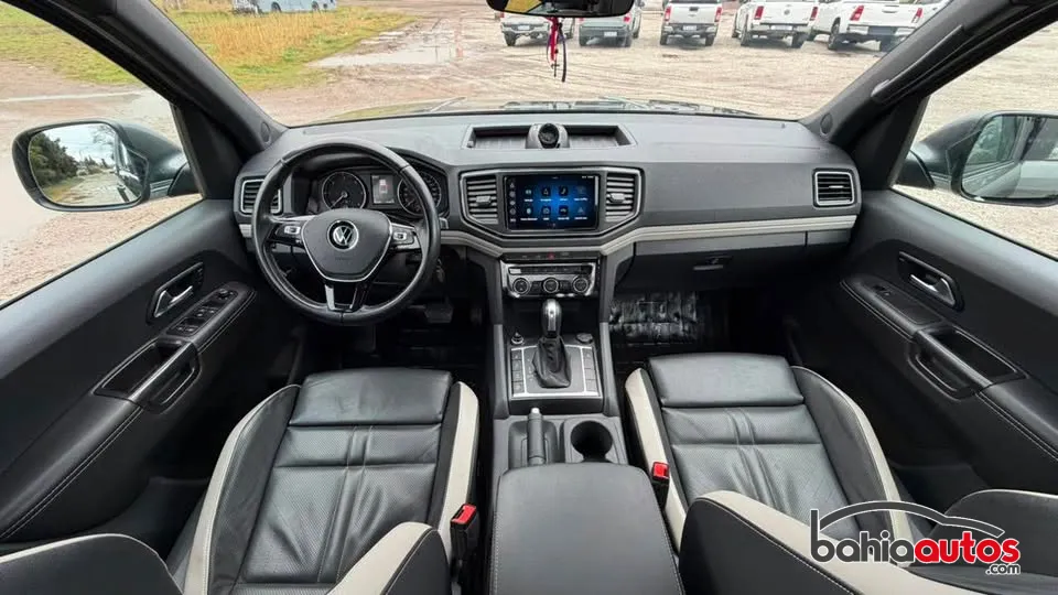 Volkswagen Amarok 2024 usado en Bahía Blanca - foto 4