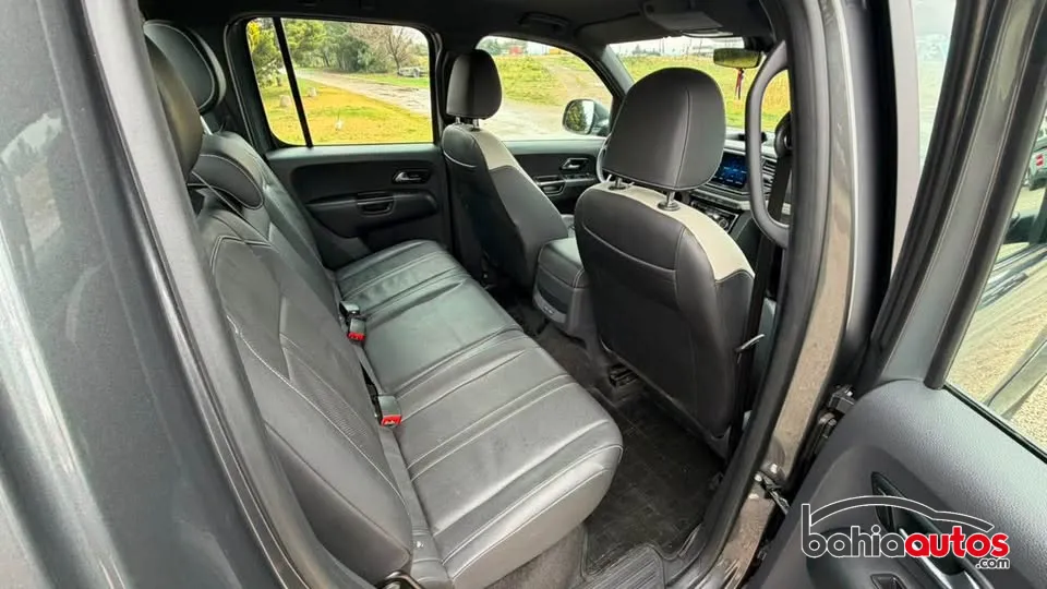 Volkswagen Amarok 2024 usado en Bahía Blanca - foto 5