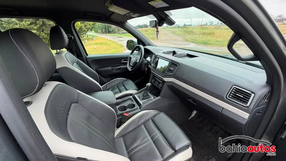 Volkswagen Amarok 2024 usado en Bahía Blanca - foto 6