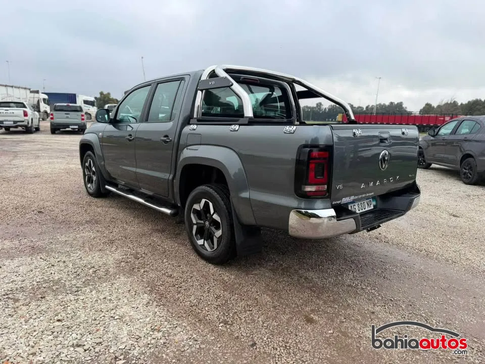 Volkswagen Amarok 2024 usado en Bahía Blanca - foto 7