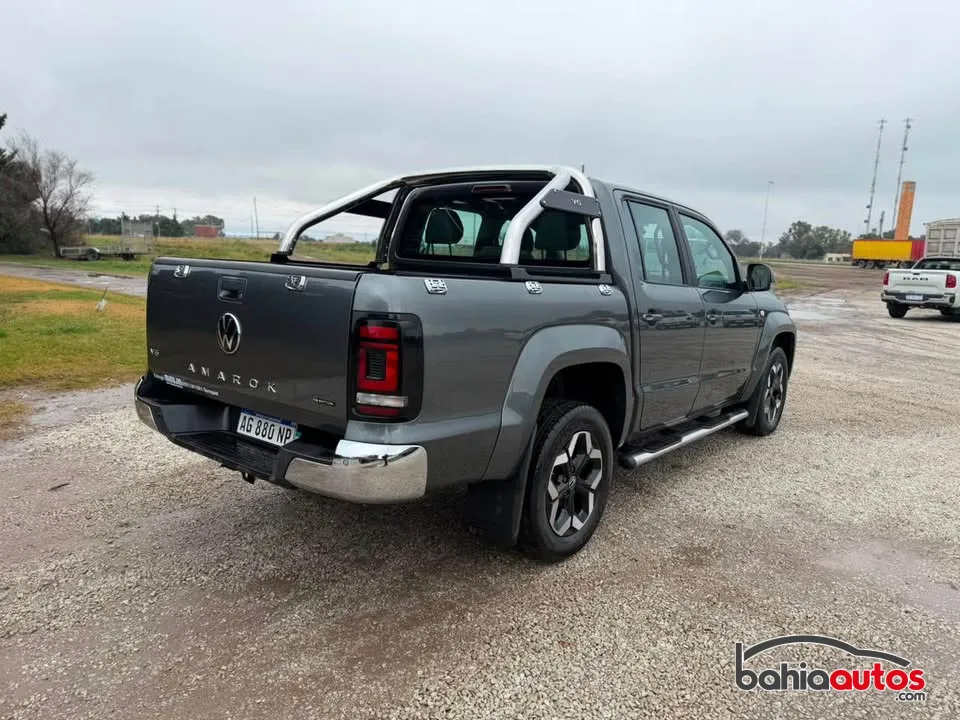 Volkswagen Amarok 2024 usado en Bahía Blanca - foto 9