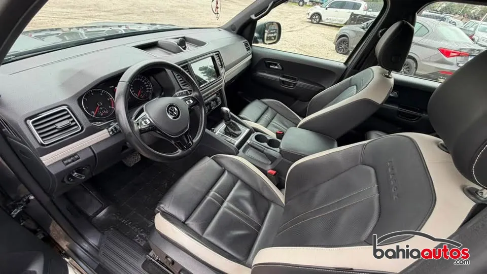Volkswagen Amarok 2024 usado en Bahía Blanca - foto 10