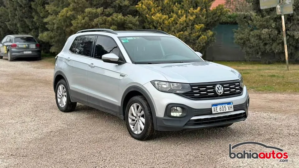 Volkswagen T-Cross 2021 usado en Bahía Blanca - foto 1