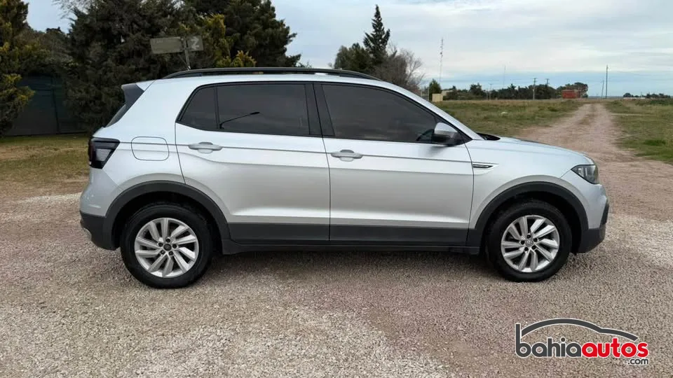 Volkswagen T-Cross 2021 usado en Bahía Blanca - foto 2