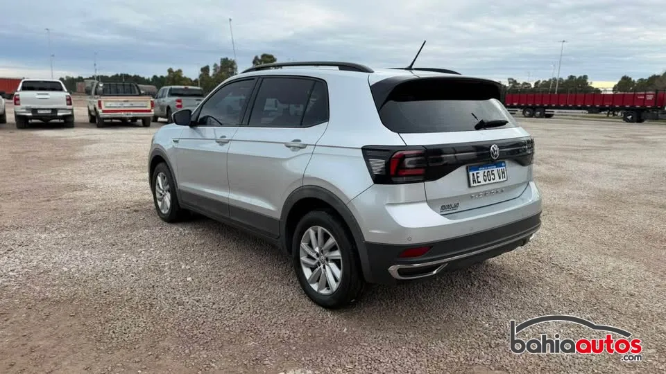 Volkswagen T-Cross 2021 usado en Bahía Blanca - foto 3