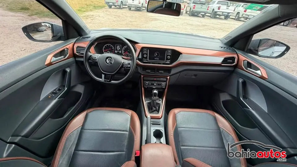 Volkswagen T-Cross 2021 usado en Bahía Blanca - foto 5